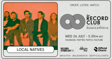 local natives the record club update