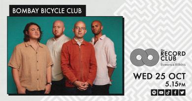 Bombay Bicycle Club will join The Record Club