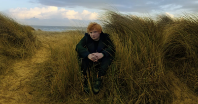 ed sheeran autumn variations albums update