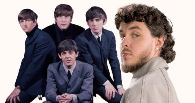 The Beatles and Jack Harlow