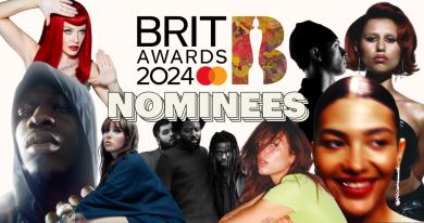 BRITs Nominees 2024