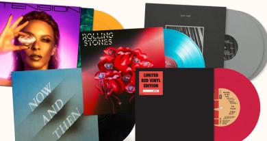 Biggest vinyl singles and albums of 2023