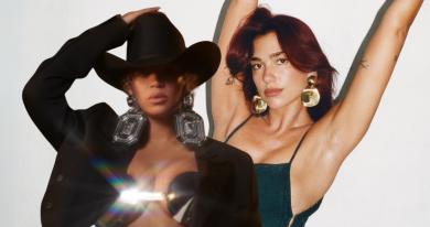 Beyonce's TEXAS HOLD 'EM and Dua Lipa's Training Season
