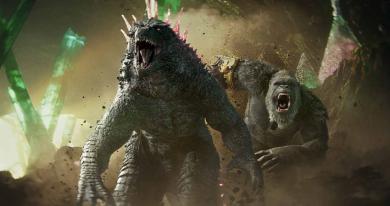 still from Godzilla x Kong - the new empire 