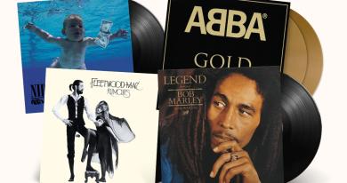 greatest hits top 40 vinyl albums