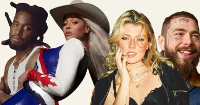 country piece beyonce official charts